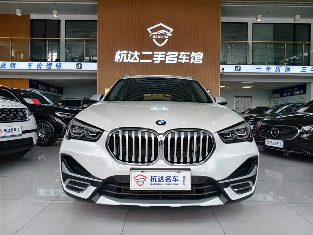 BMW X1 2022 xDrive25Li Premium фото 2