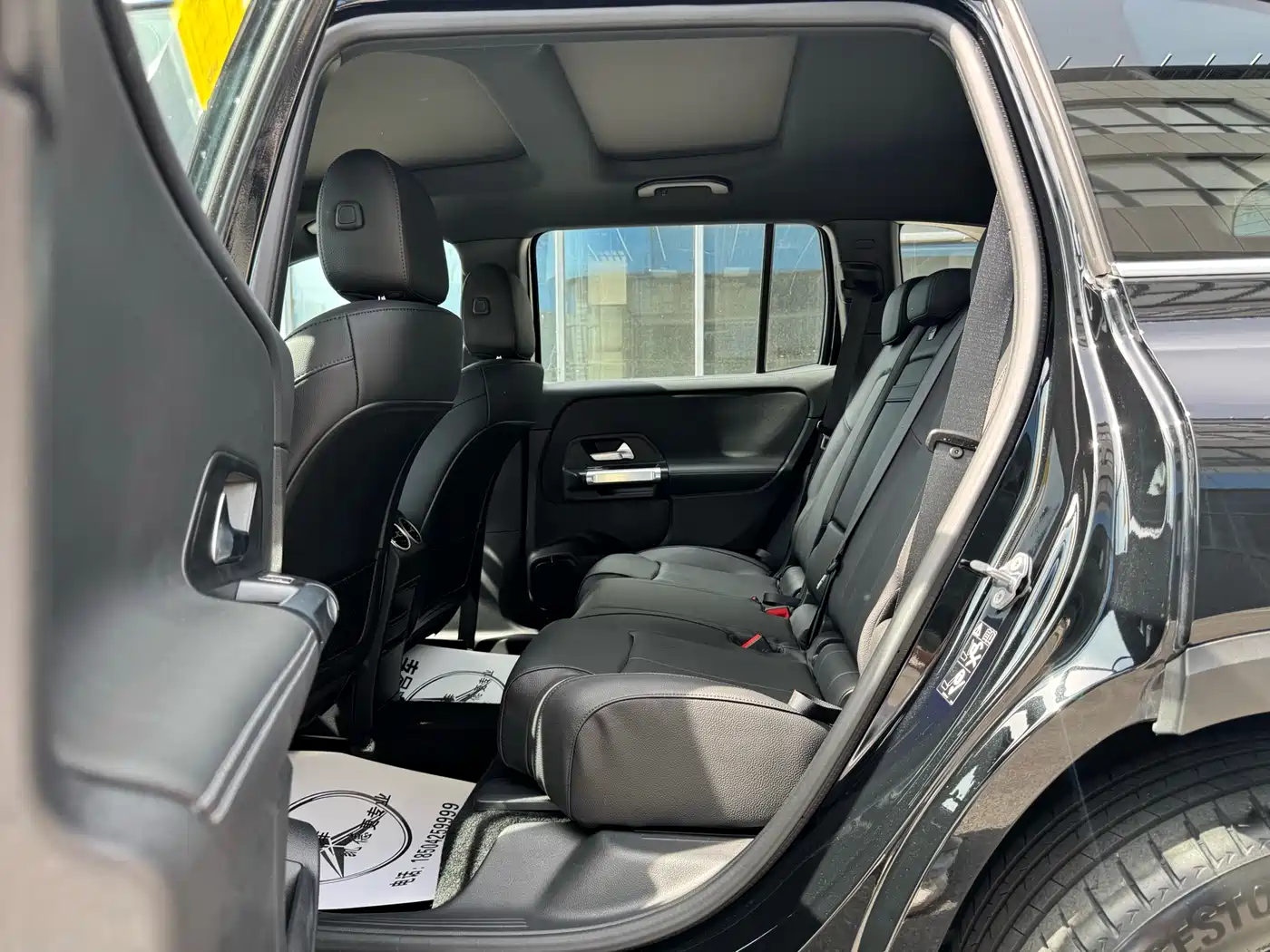 Mercedes-Benz GLB 2024 GLB 200 Dynamic фото 6