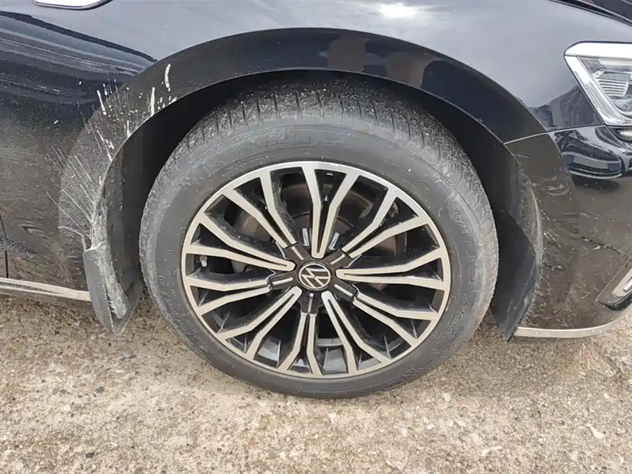 Volkswagen Phideon 2021 380TSI Luxury Edition фото 6
