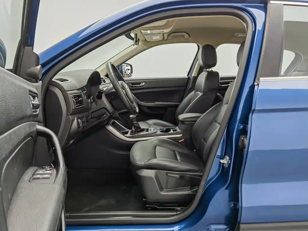 Qoros 5 2019 2018 Facelift 1.6T Automatic Leading
