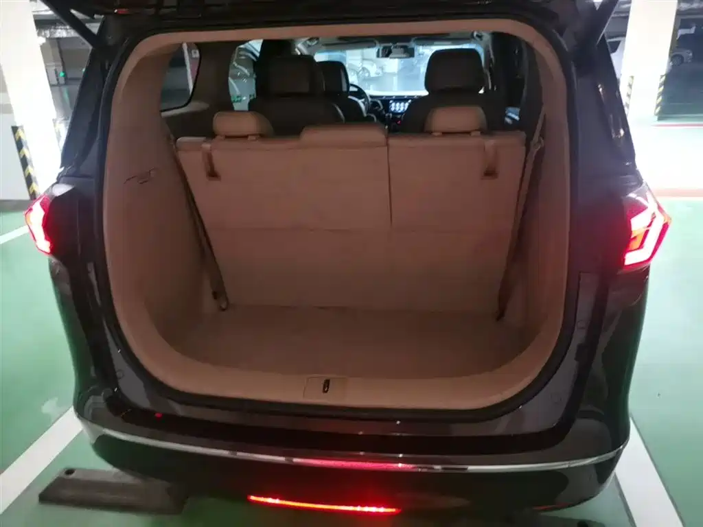 Buick GL8 2017 ES 28T Flagship China V фото 19