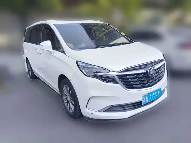 Buick GL8 2021 ES Landlord 653T Premium — фото 3