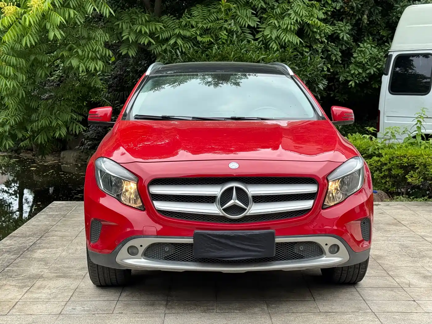 Mercedes-Benz GLA 2015 GLA 200 Dynamic фото 2