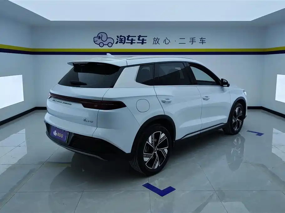 BYD Song Pro New Energy 2024 Glory Edition DM-i 110KM Excellence фото 3