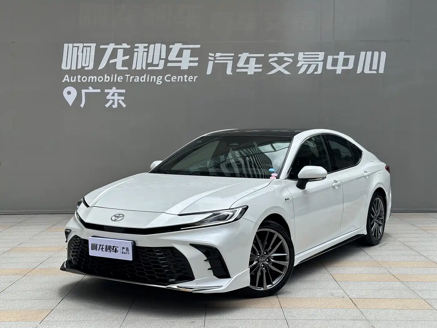 Toyota Camry 2024 Model Dual Hybrid 2.0HXS Sport Plus Edition
