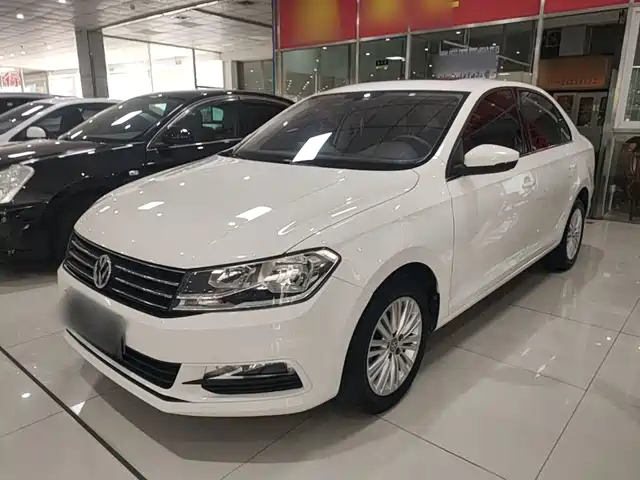 Volkswagen Santana 2019 1.5L Auto Comfort Edition China VI