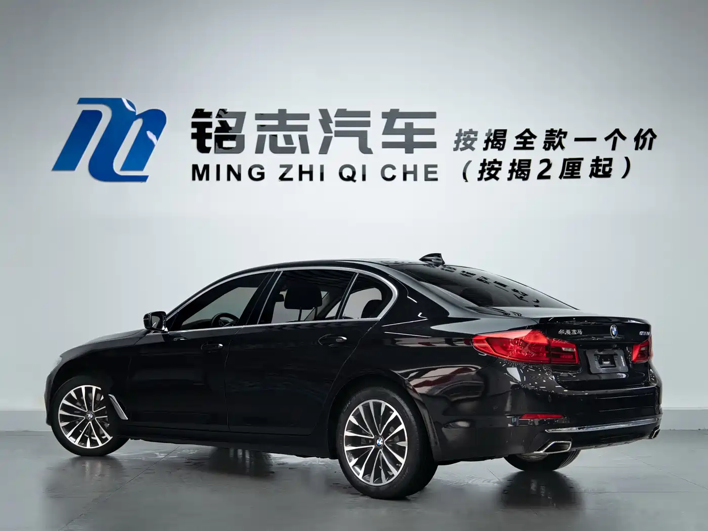 BMW 5 Series 2020 530Li Premium Luxury Package фото 4