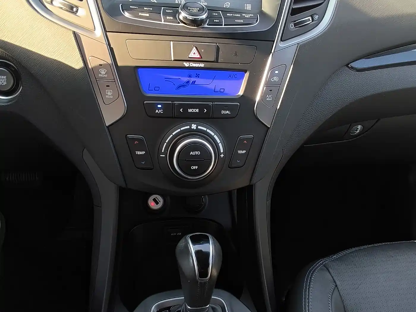 Hyundai Santa Fe 2013 2.4L Automatic AWD Premium фото 7