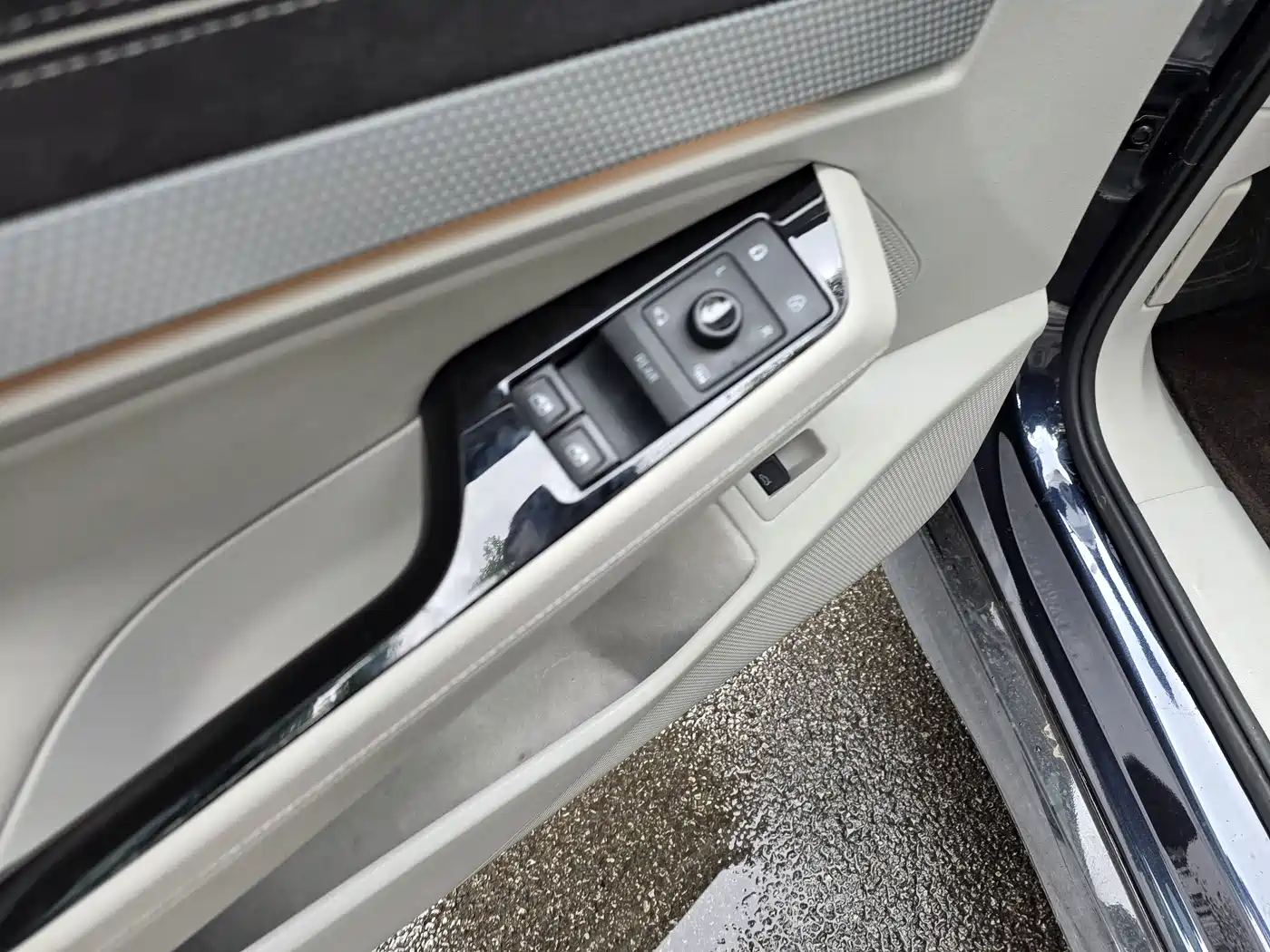 Volkswagen ID.7 VIZZION 2024 Launch Edition фото 19