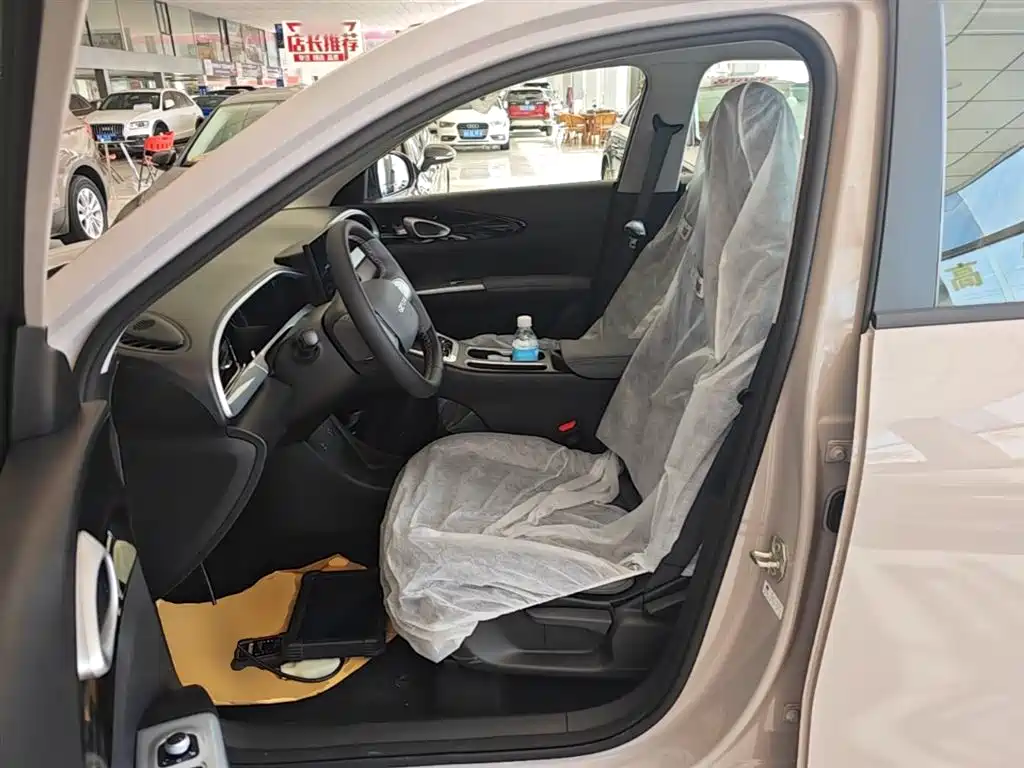 Geely Galaxy Starry Wish 2026 Edition 310km Youth Version фото 15