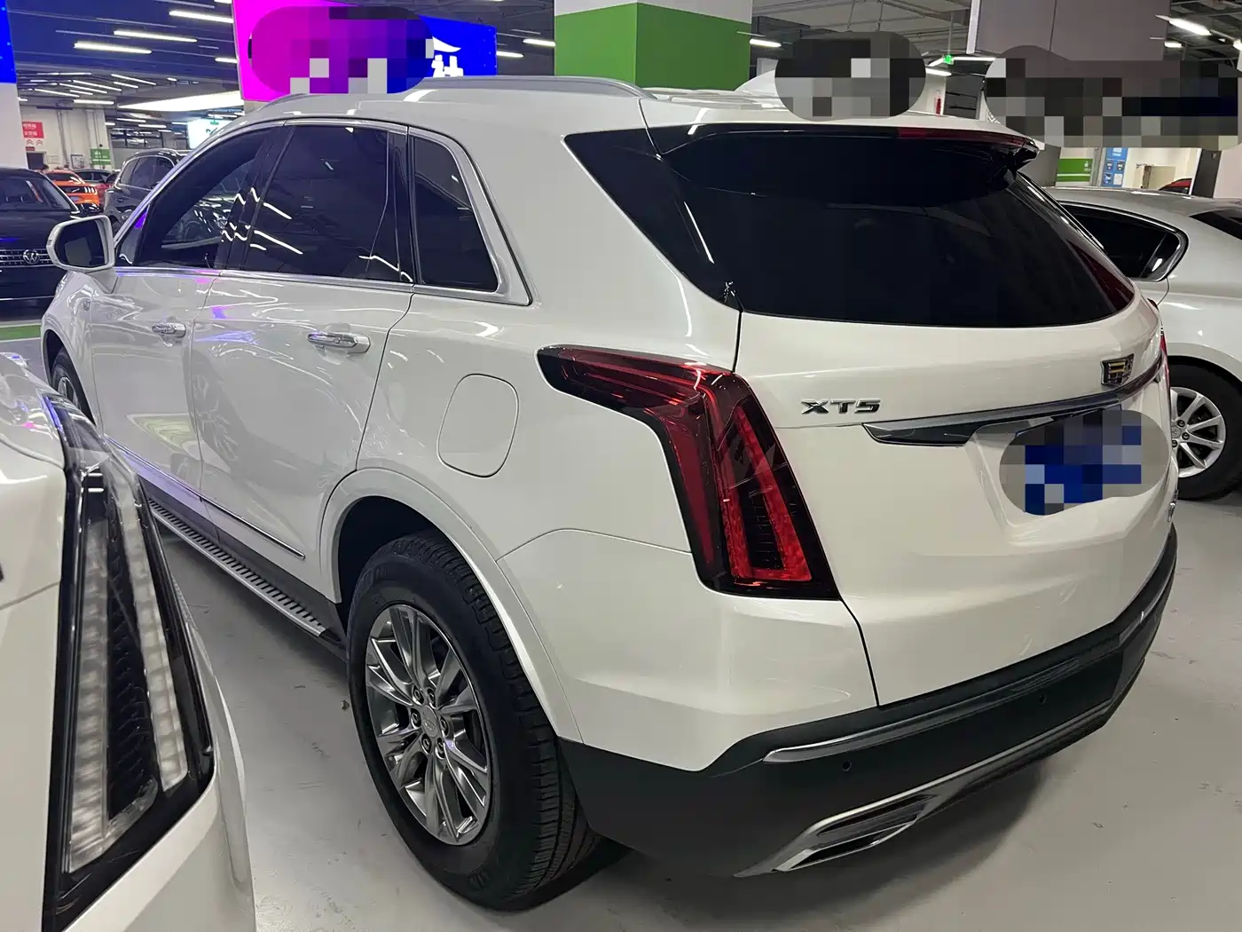 Cadillac XT5 2020 28T Luxury Model фото 18