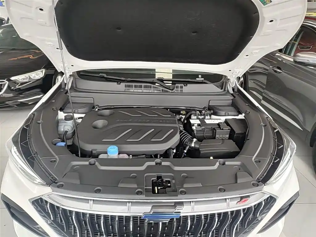 Фото 20 - Changan Oshan Changan Oushang X5