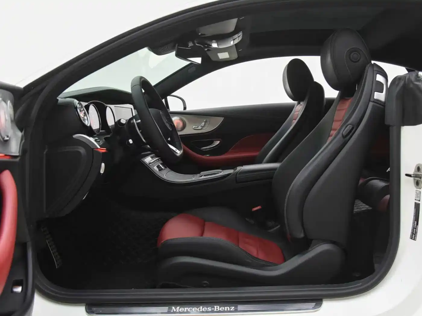 Mercedes-Benz E-Class (Import) 2017 E 300 Coupe фото 14