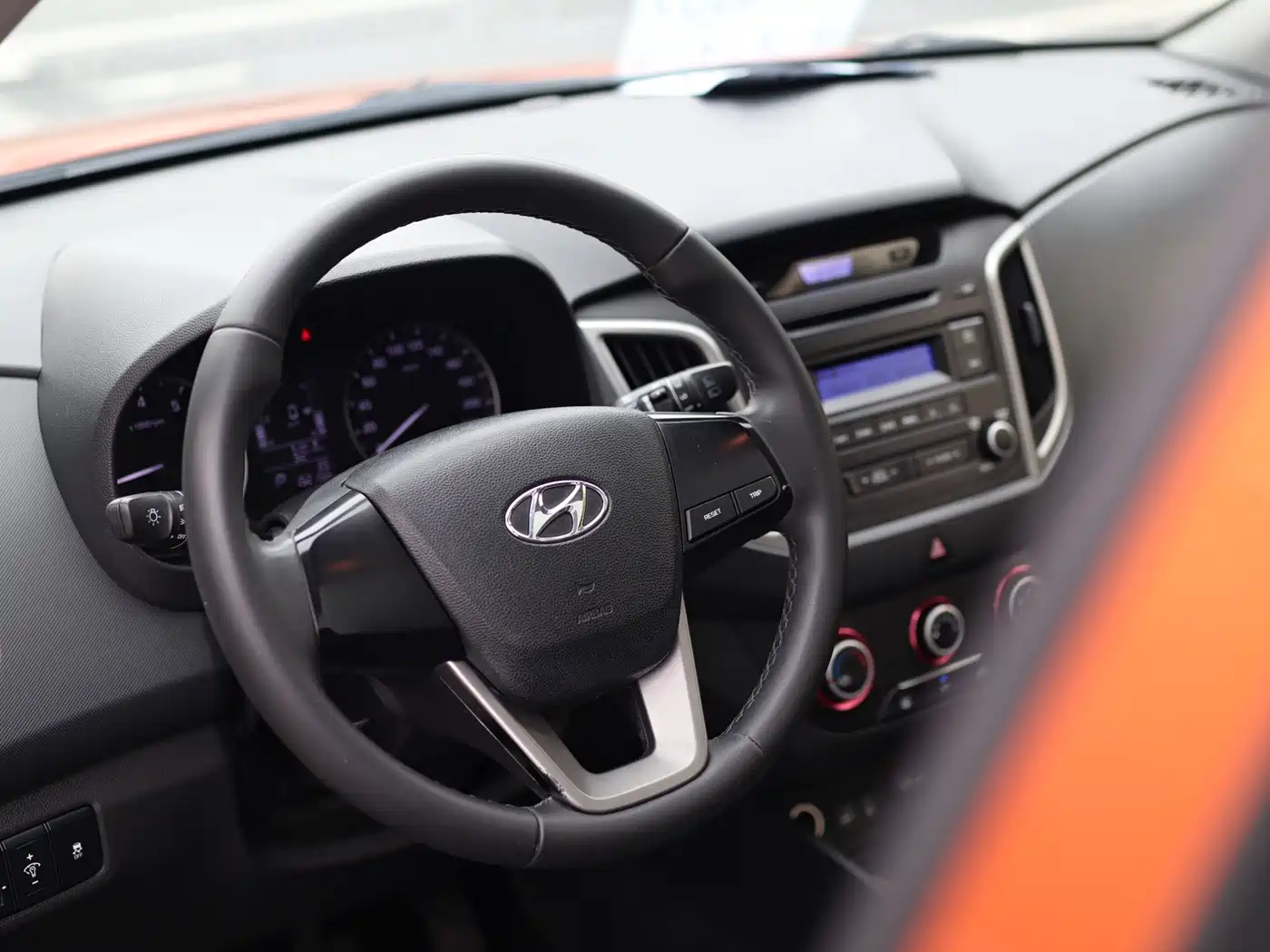 Hyundai Beijing Hyundai ix25 2015 1.6L Automatic 2WD Smart GLS фото 14