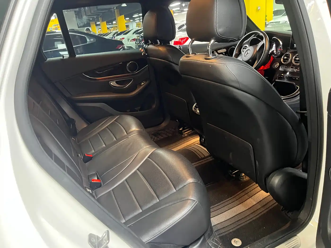 Mercedes-Benz GLC 2019 GLC 260 4MATIC Dynamic фото 9