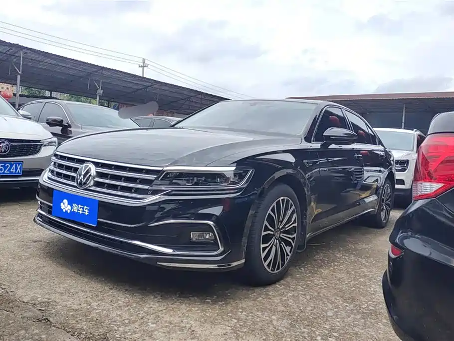 Volkswagen Phideon 2021 380TSI Luxury Edition