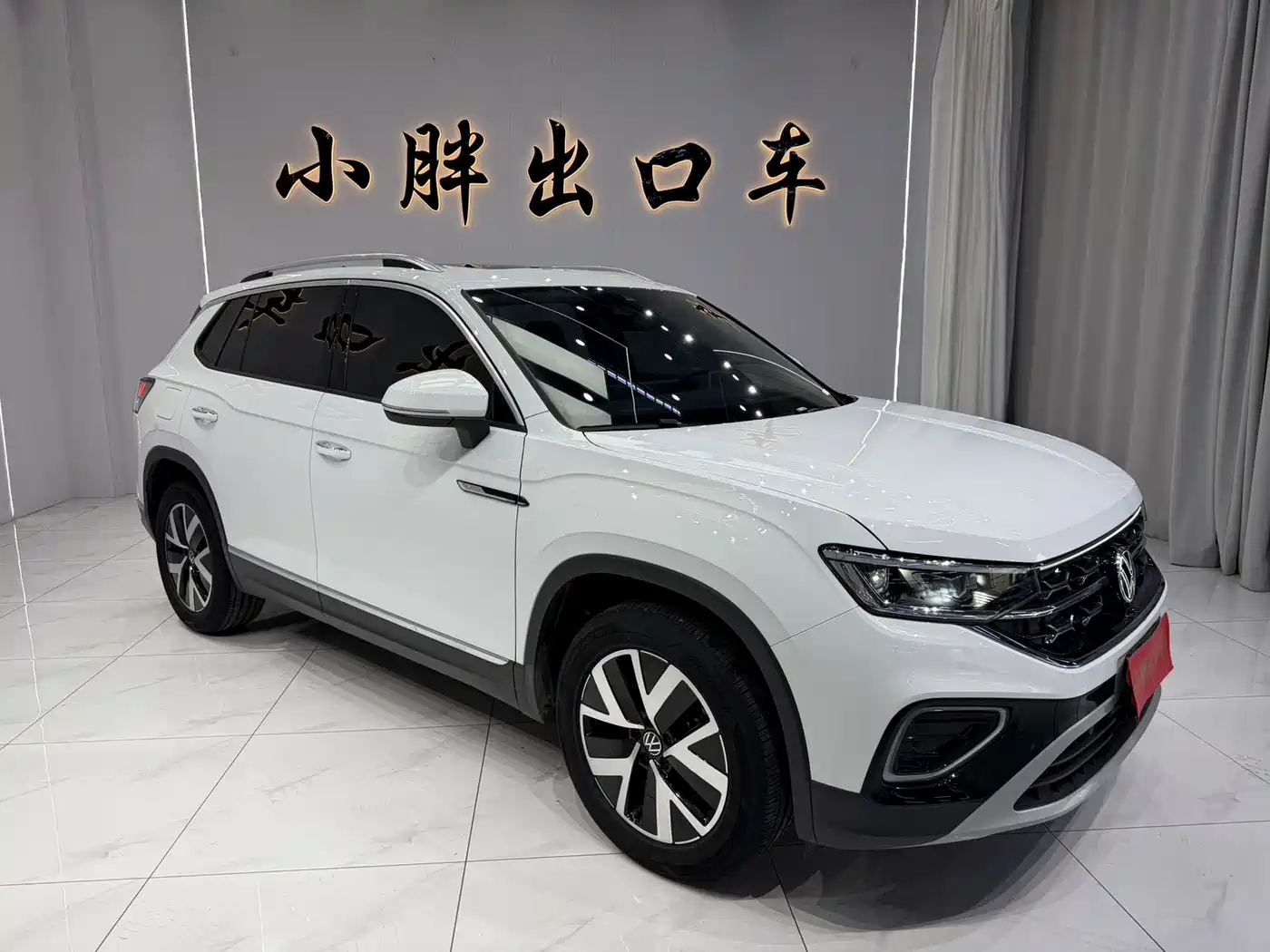 Volkswagen Tayron 2023 280TSI 2WD Luxury Plus Advanced Edition фото 3