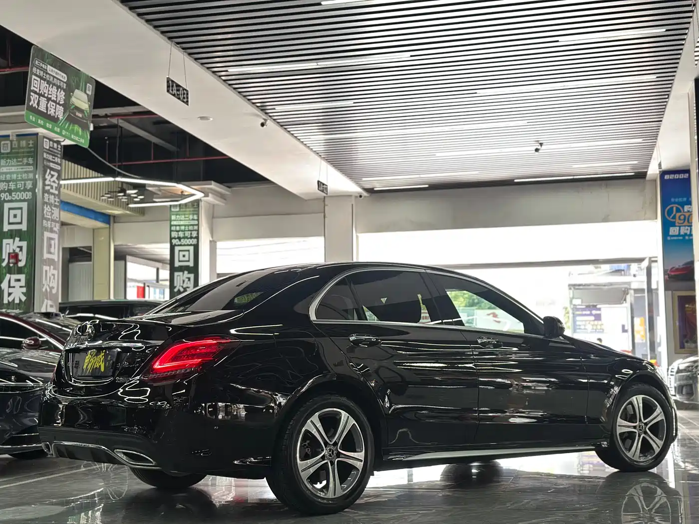 Mercedes-Benz C-Class 2020 Facelift C 260 L Sport фото 6