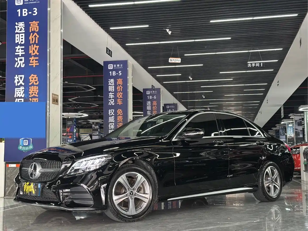 Mercedes-Benz C-Class 2020 Facelift C 260 L Sport