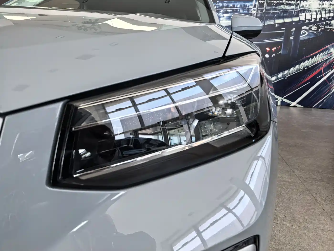 Audi Q2L 2025 35TFSI Progressive Dynamic фото 3