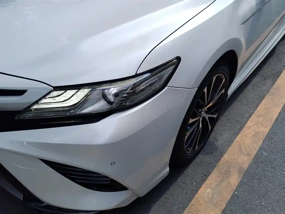 Toyota Camry 2018 2.5S Trend Edition фото 5