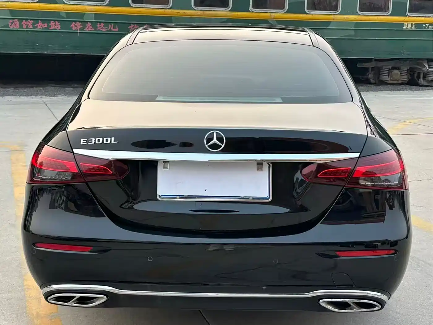 Mercedes-Benz E-Class 2022 Facelift E 300 L Luxury Style фото 6