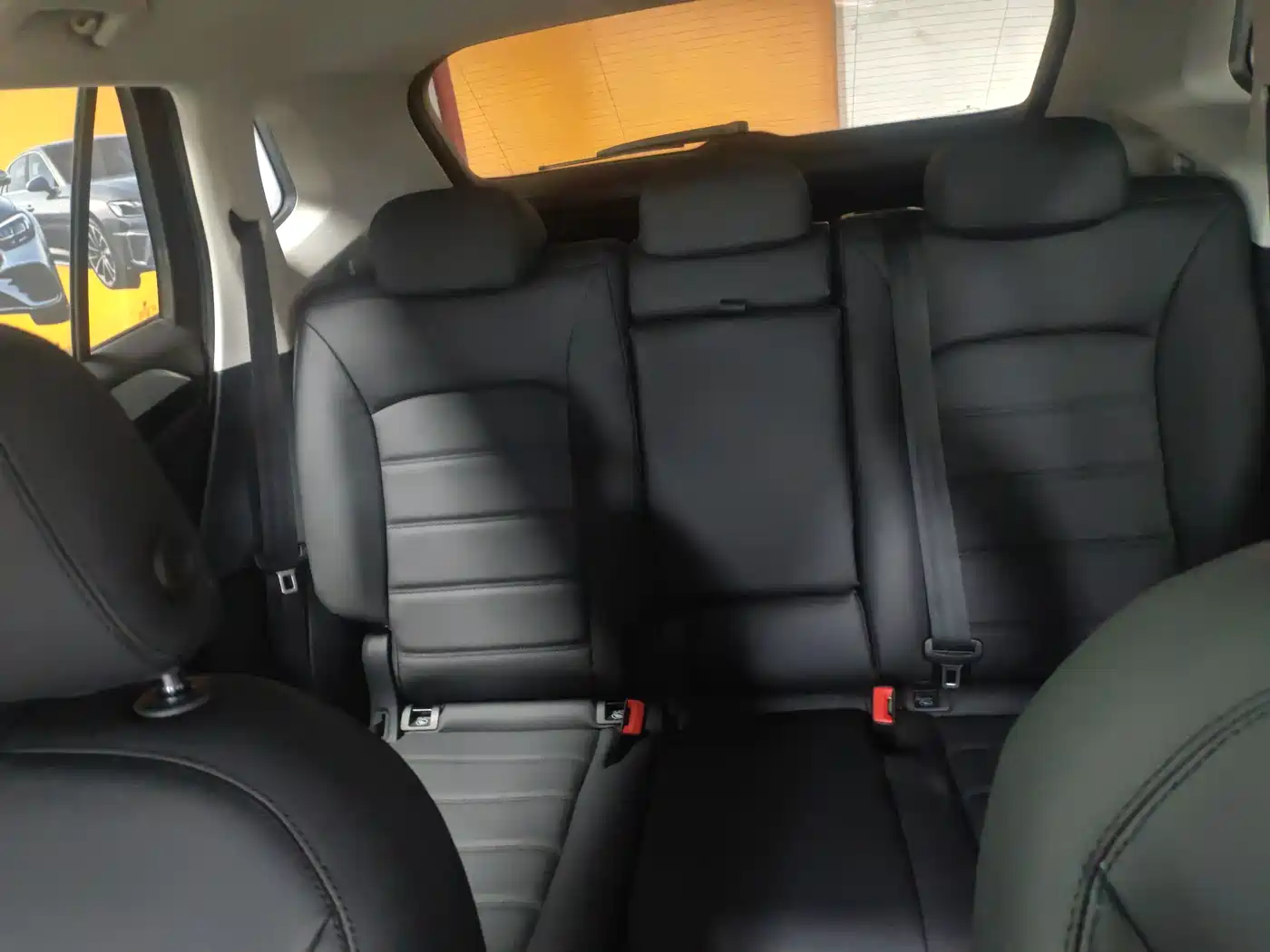 Volkswagen Tayron 2019 330TSI 2WD Luxury China VI фото 5