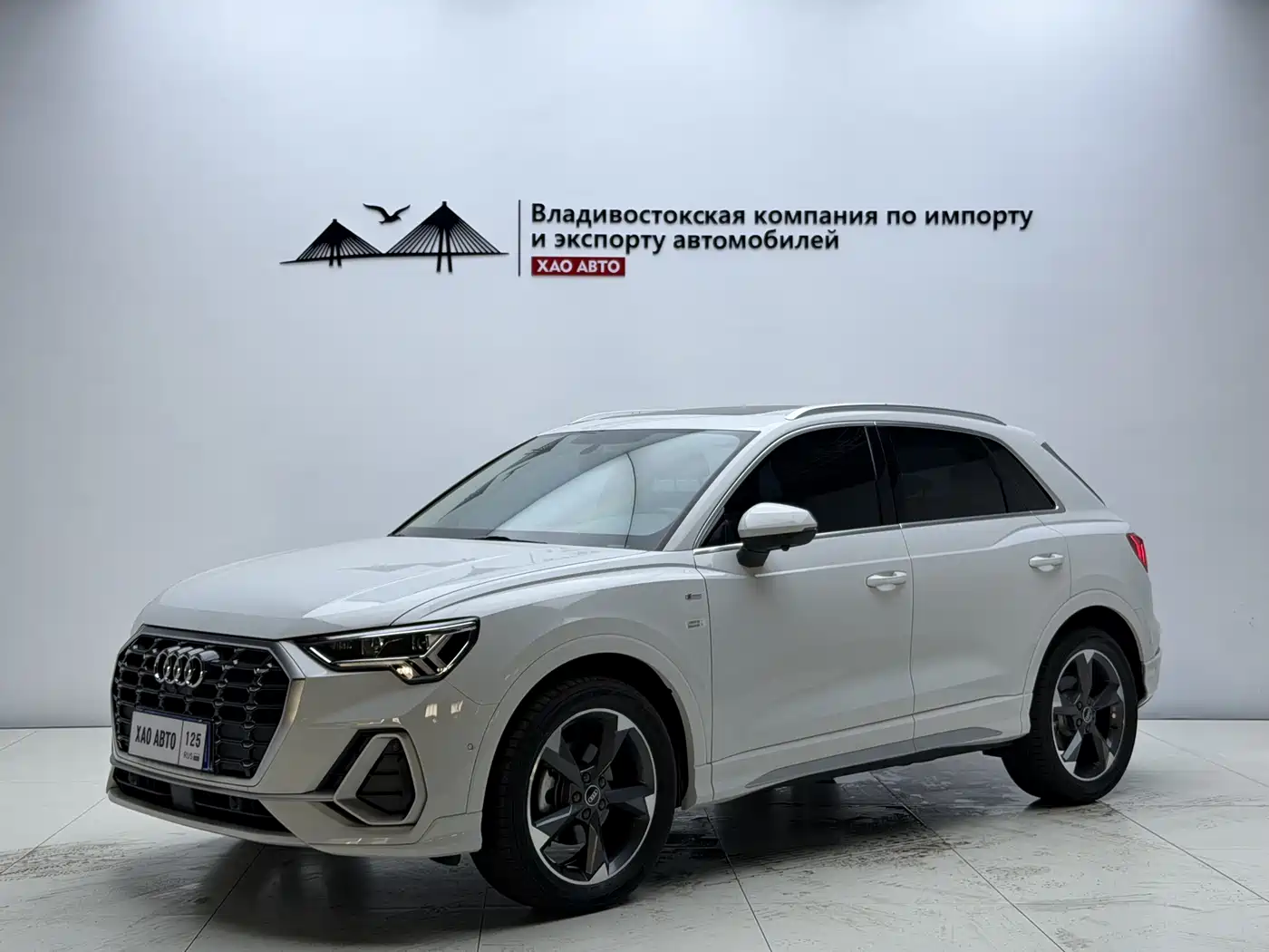 Audi Q3 2022 35 TFSI Fashion Dynamic