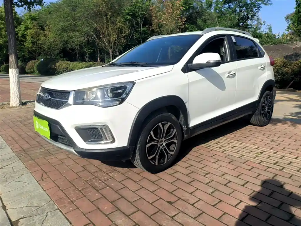 Chery Tiggo 3x 2018 2018 1.5L Automatic Elite