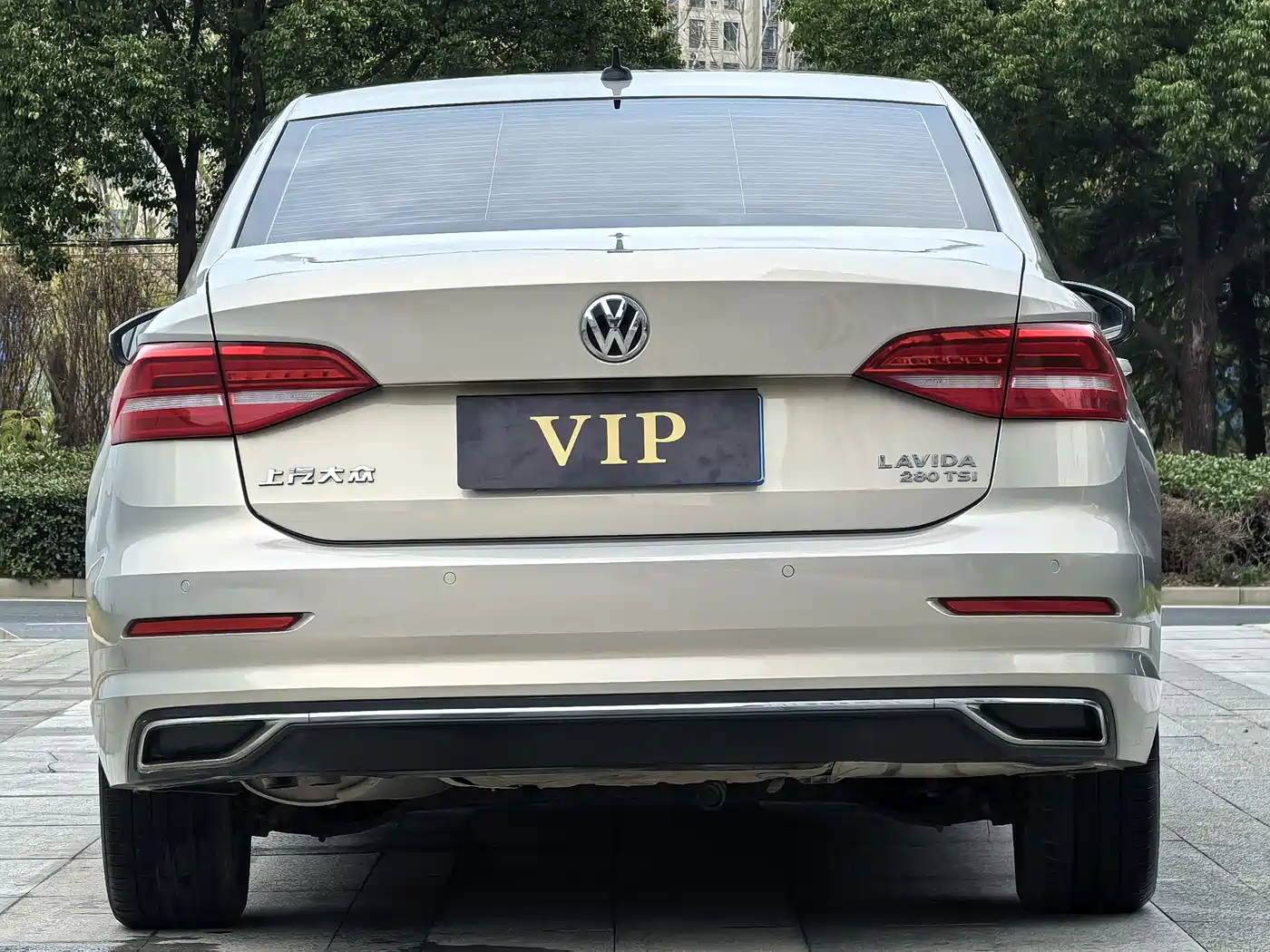 Volkswagen Lavida 2019 280TSI DSG Comfort Edition China VI фото 5