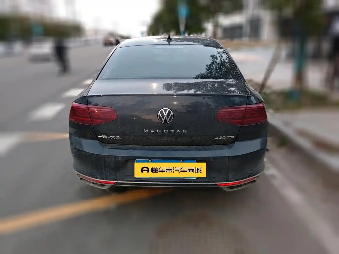 Volkswagen Magotan 2023 Model 2 Million Commemorative Edition 330TSI DSG Luxury фото 6