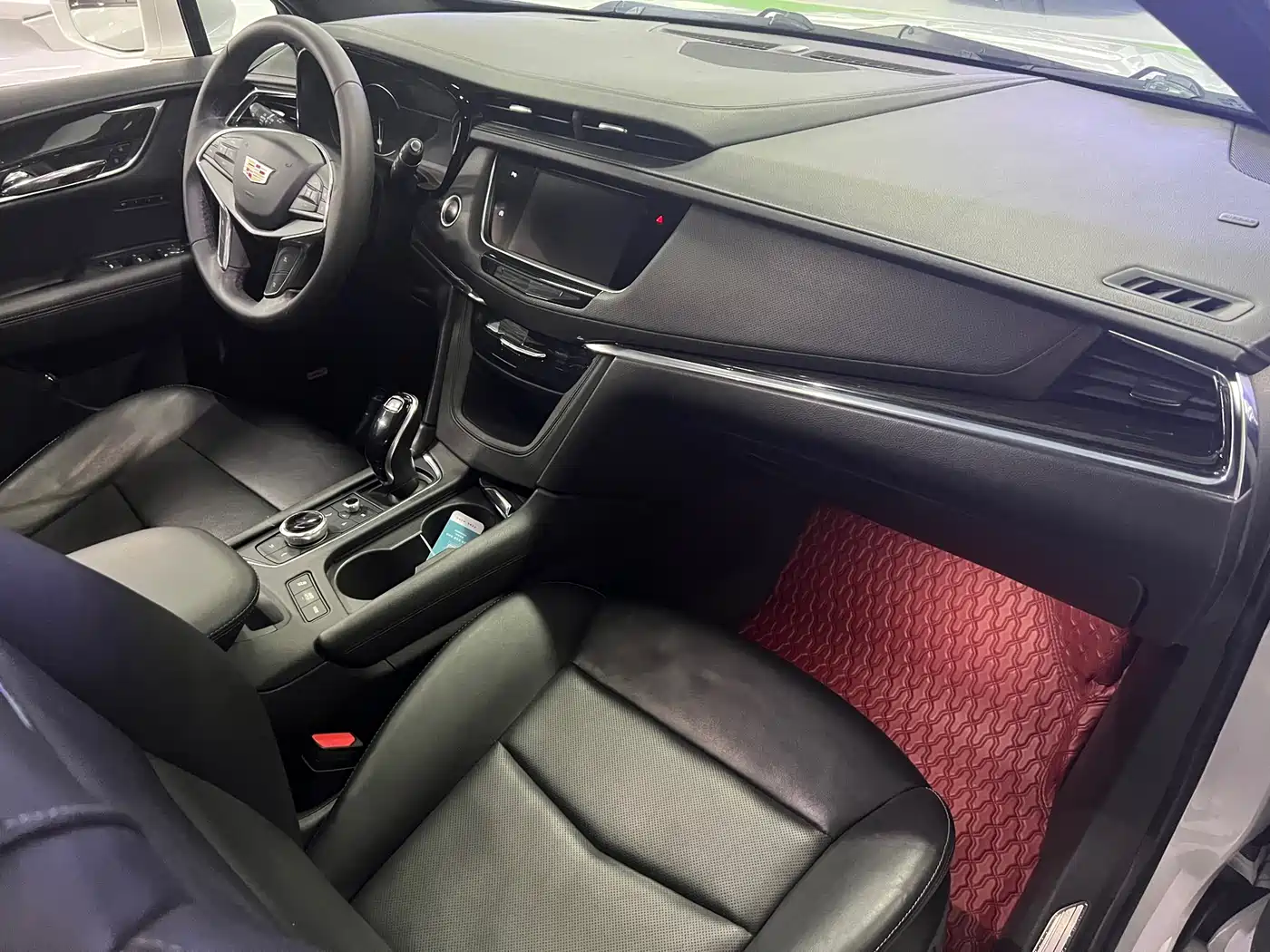 Cadillac XT5 2020 28T Luxury Model фото 4