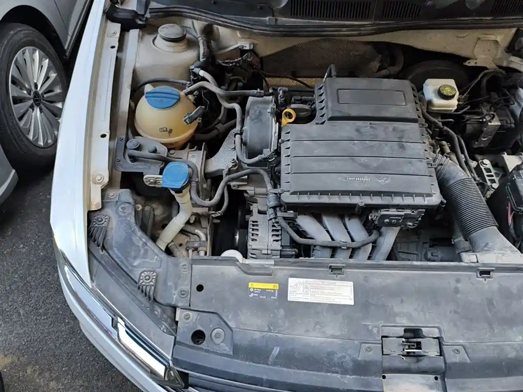 Volkswagen Bora 2018 1.5L Automatic Fashion фото 21