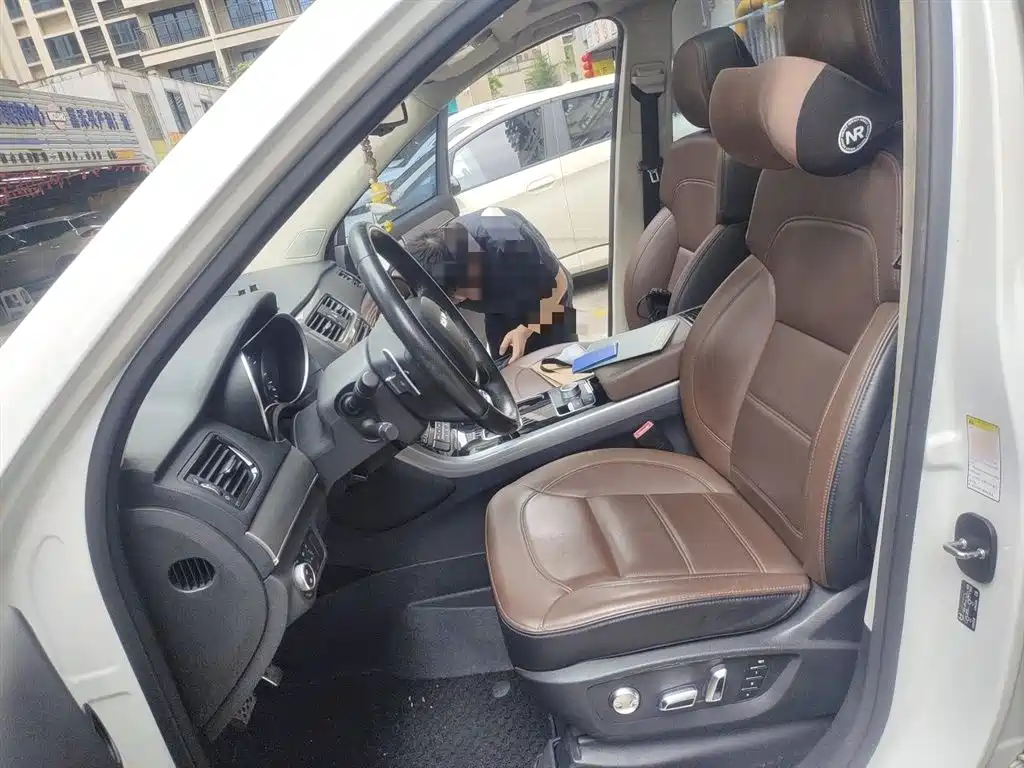Haval H8 2017 2.0T Gasoline 2WD Smart Enjoyment фото 12