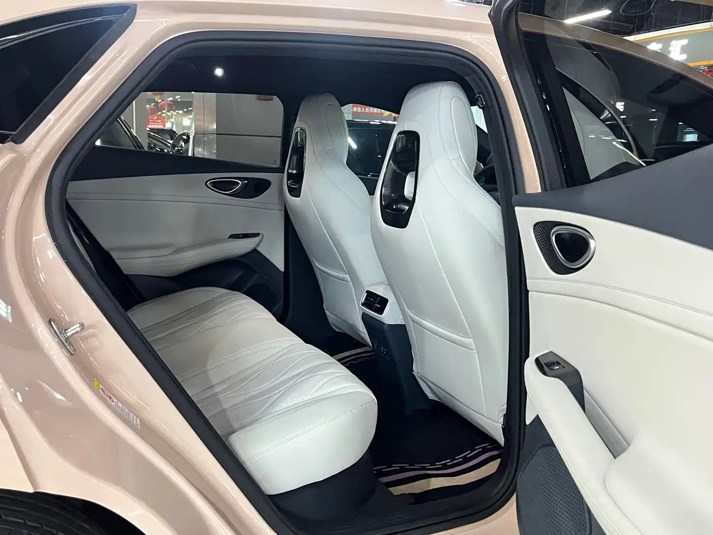 BYD Seal 06GT 2025 Smart Drive Edition 505 Ocean Wave фото 4