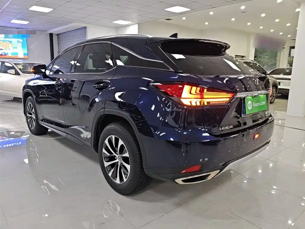 LEXUS RX