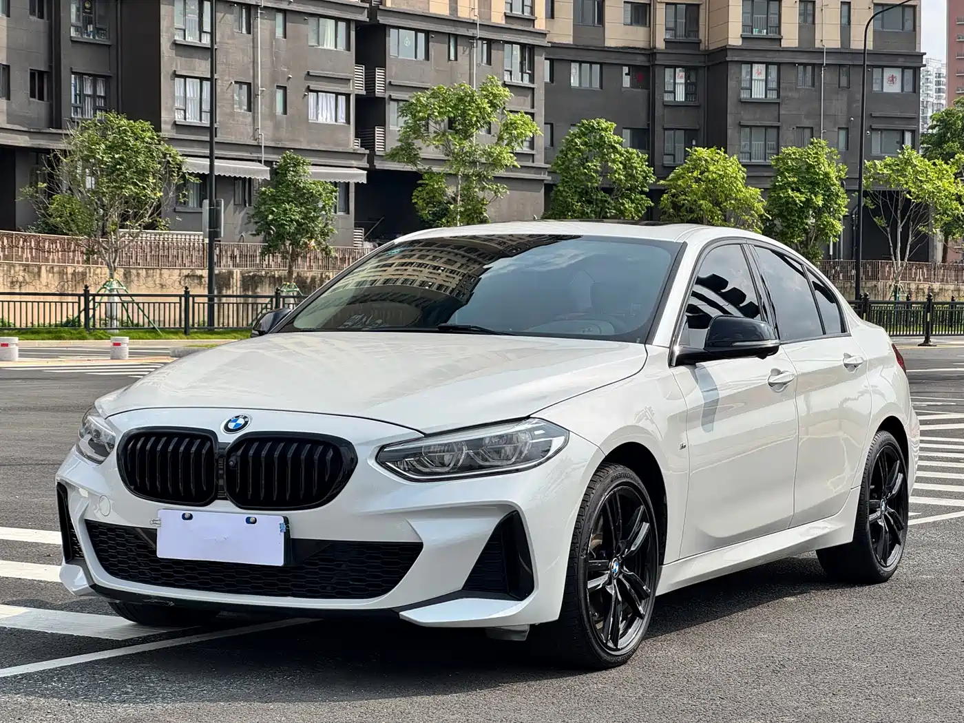 BMW 1 Series 2021 125i M Sport Black Night Edition