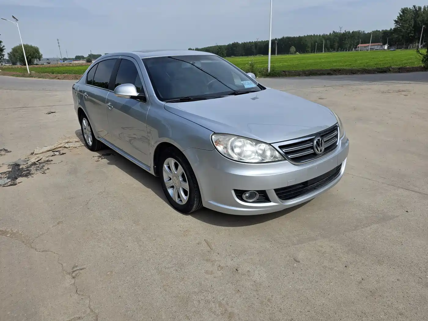 Volkswagen Lavida 2010 1.4TSI Sport Edition фото 3