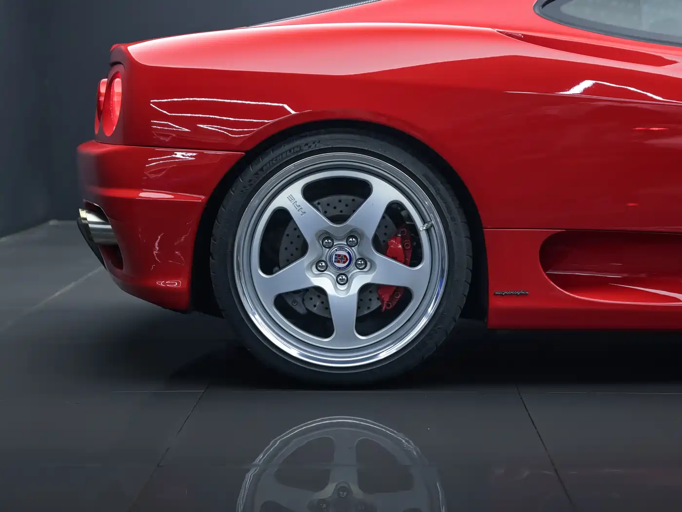 Ferrari 360 2007 2004 Modena 3.6