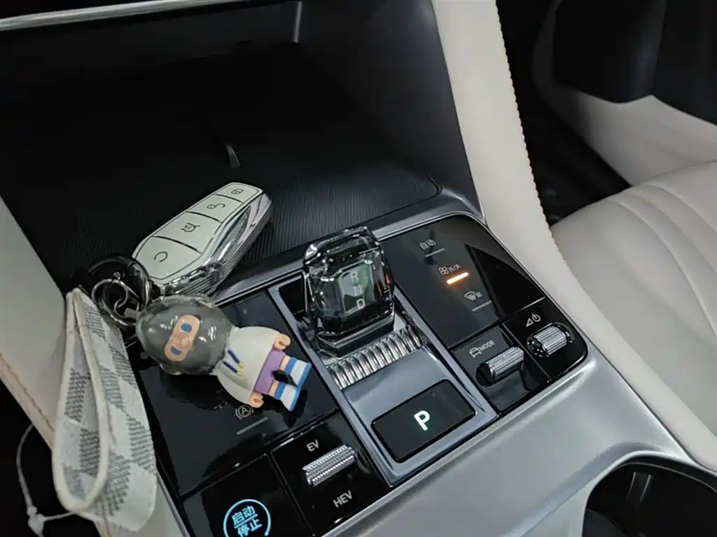 BYD Song PLUS PHEV 2023 Champion Edition DM-i 110KM Flagship фото 14