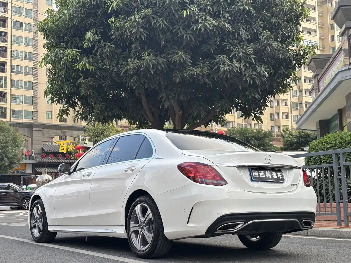 Mercedes-Benz C-Class 2020 C 260 L Sport фото 6