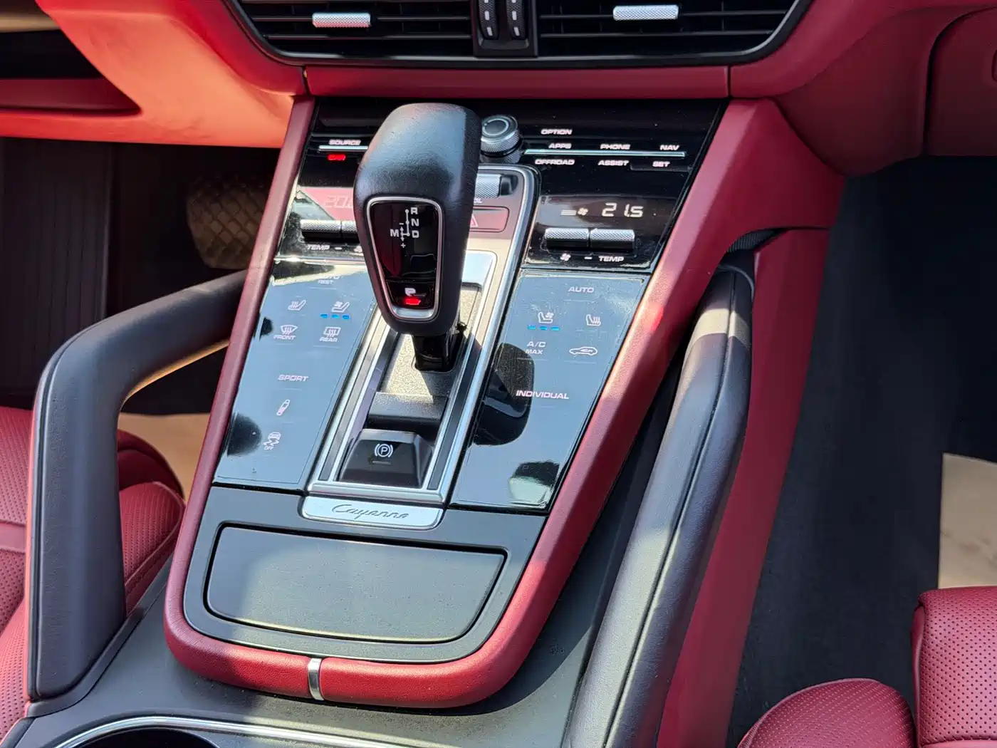 Porsche Cayenne 2019 Cayenne 3.0T фото 15