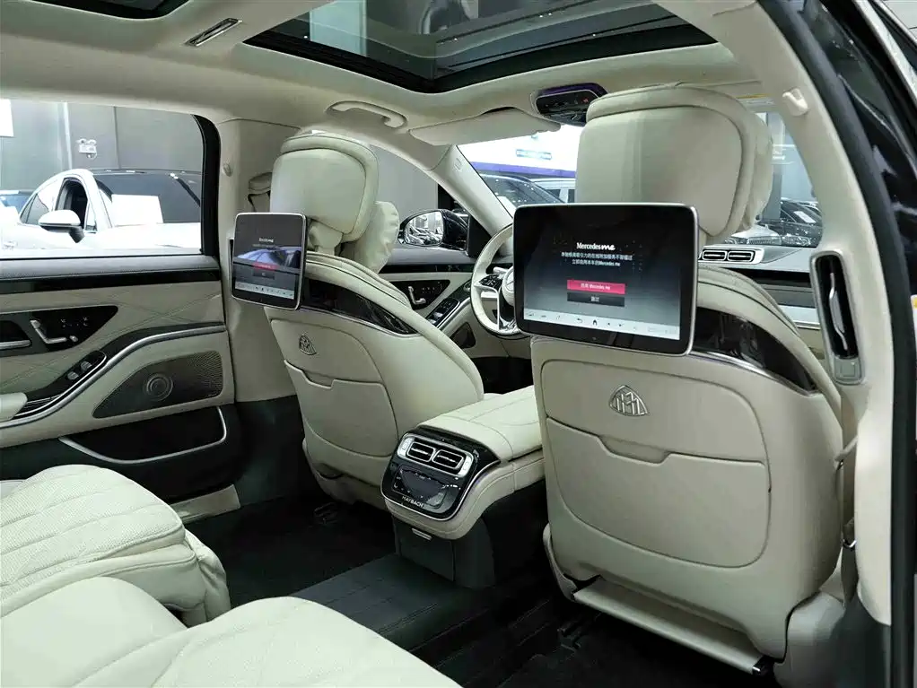 Mercedes-Benz Maybach S-Class 2023 S 480 4MATIC фото 14