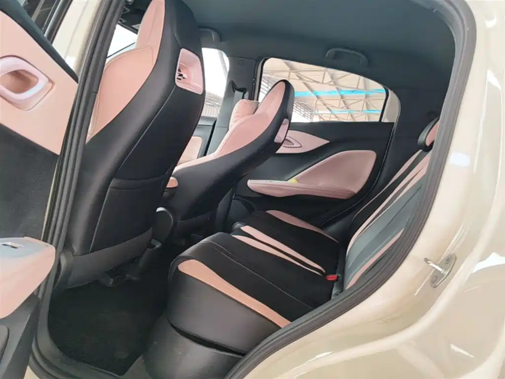 BYD Seagull 2025 305km Vitality фото 17