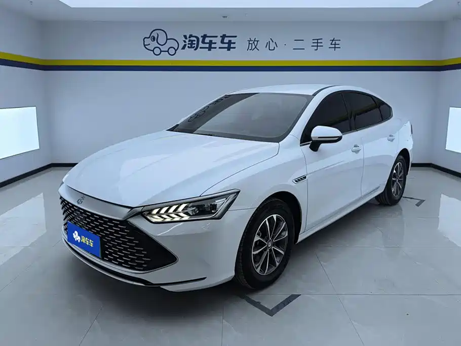 BYD Qin PLUS 2024