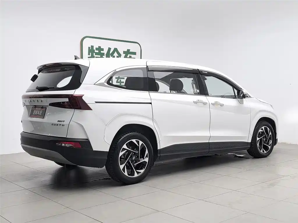 Hyundai Kustu 2021 380TGDi Smart Love Flagship TOP Premium фото 2