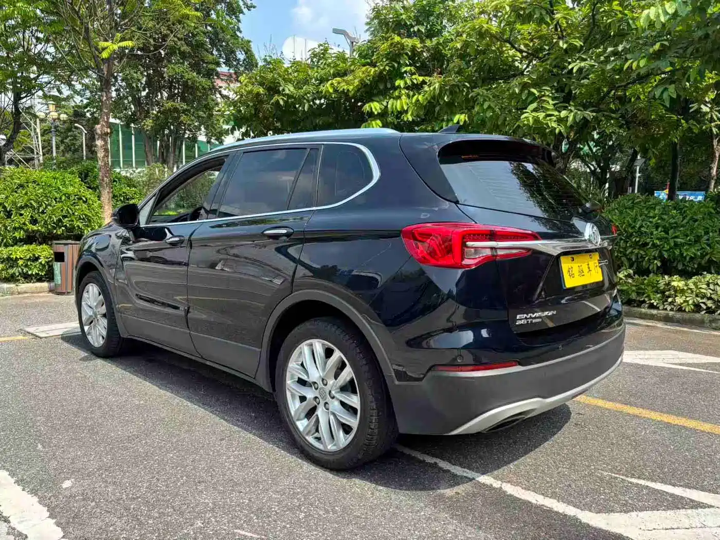 Buick Envision Plus 2020 28T AWD Elite фото 5