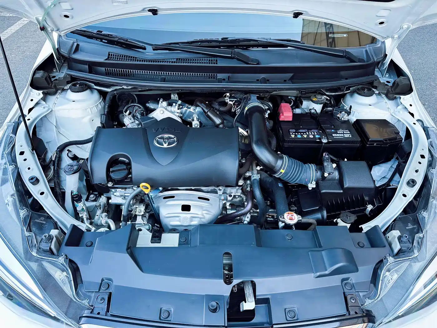 Toyota YARiS L Zhi Xuan 2022 Zhi Xuan X 1.5L CVT Leading PLUS Edition фото 10