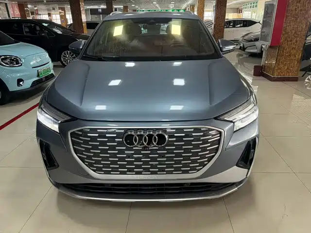 Audi Audi Q4 e-tron 2022 40 e-tron Creation Edition