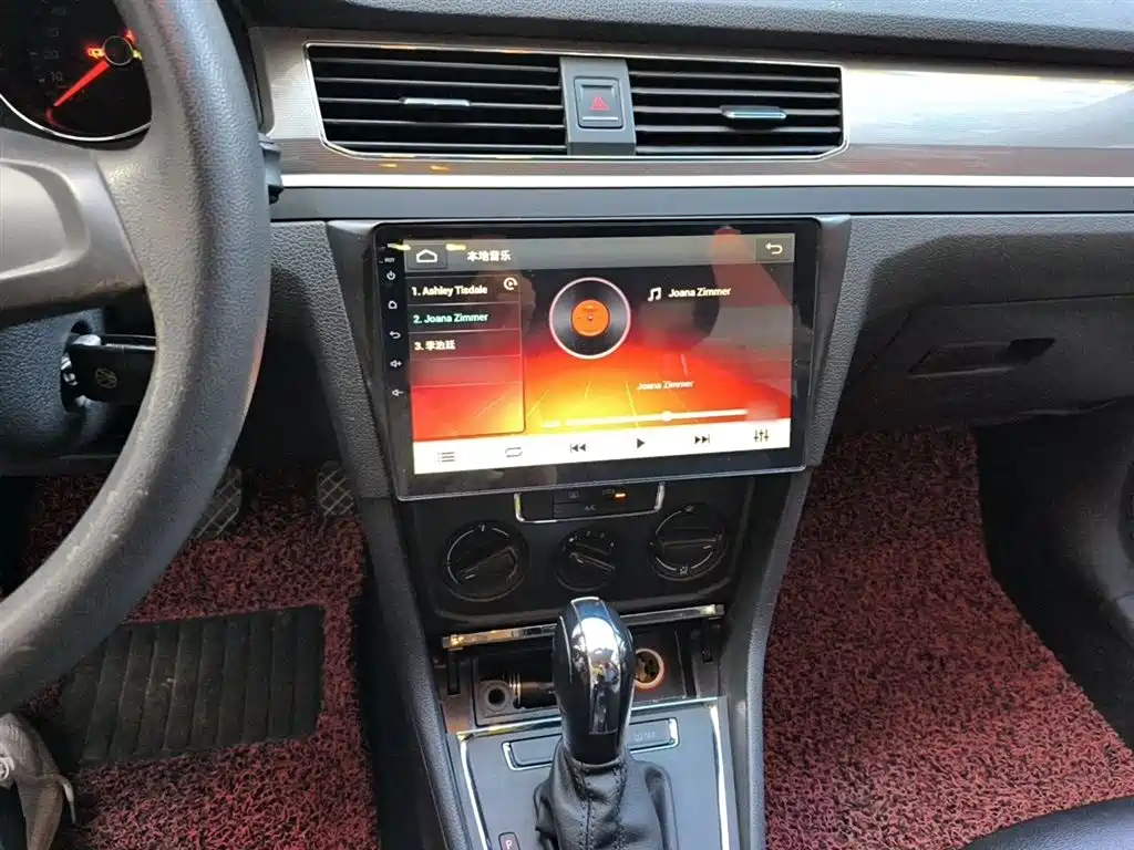 Volkswagen Bora 2018 1.5L Automatic Fashion фото 6